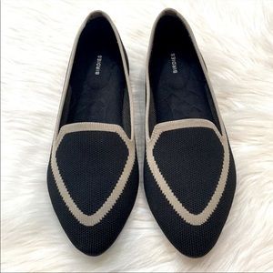 BIRDIES The Blackbird Loafers In Jet